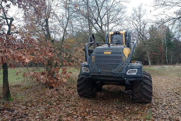2017 Ponsse Scorpion King Harvesters and Processors